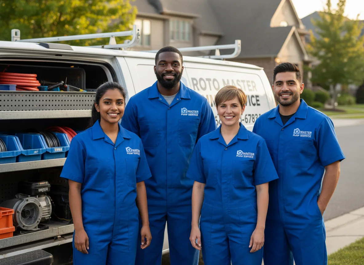 Sump Pump Installation company in Kingston, OH
